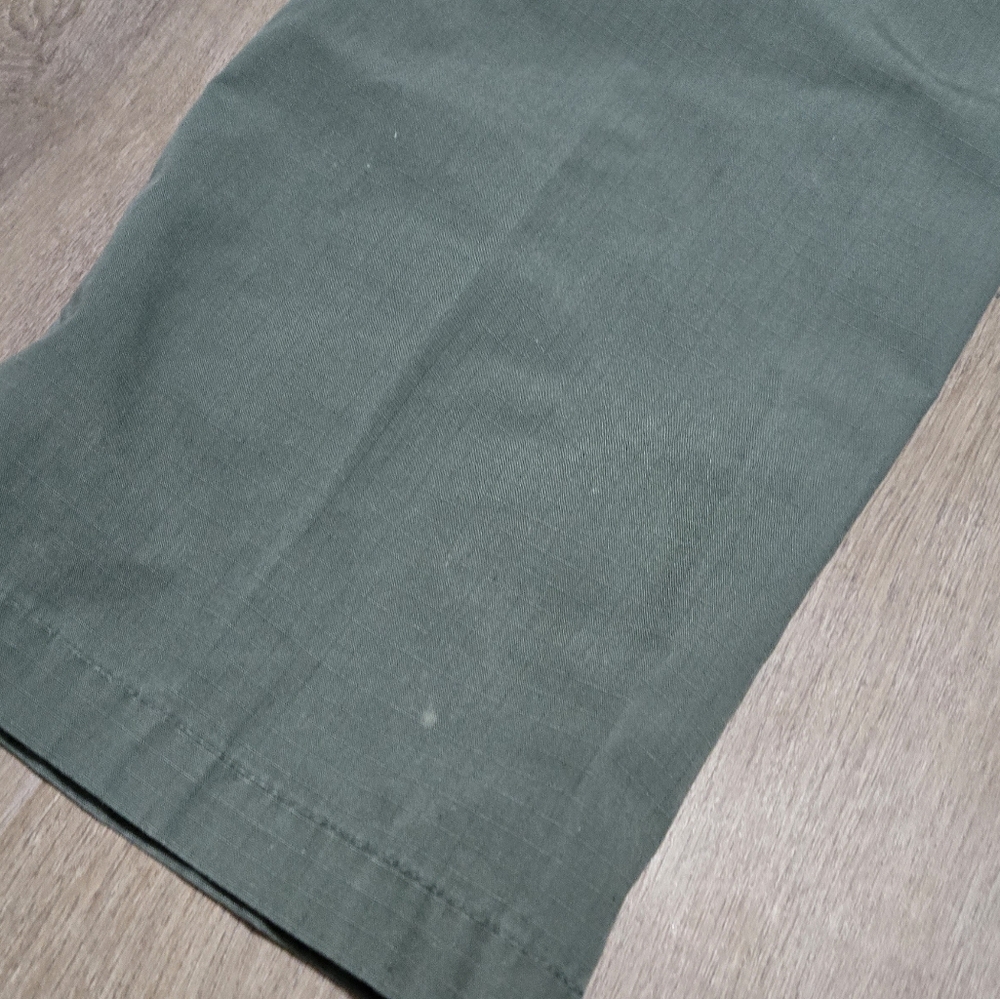 Men's Propper Green Cargo Pants Size 32X32 - Picture 6 of 10